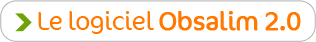 Le logiciel Obsalim 2.0